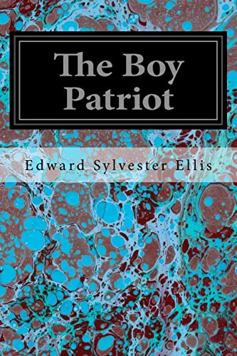 Stock image for The Boy Patriot [Soft Cover ] for sale by booksXpress