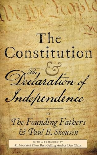 Stock image for The Constitution and the Declaration of Independence: The Constitution of the United States of America for sale by Goodwill of Colorado