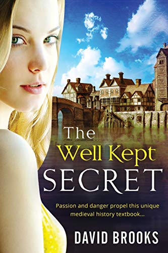 Stock image for The Well Kept Secret: a Secret Textbook (The Secret Textbooks) (Volume 1) for sale by Lucky's Textbooks
