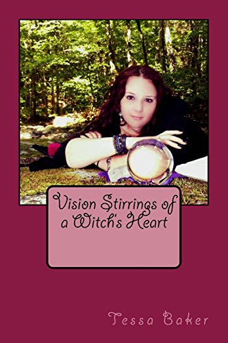 Beispielbild fr Vision Stirrings Of A Witch's Heart (This Light We Hold) zum Verkauf von Lucky's Textbooks