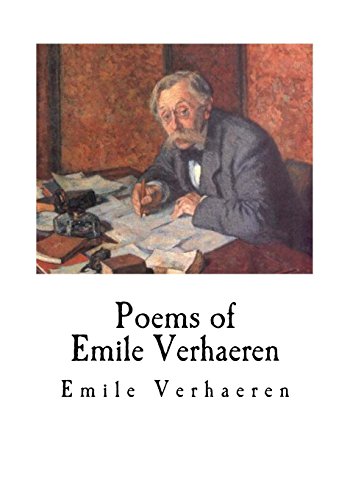 Stock image for Poems of Emile Verhaeren for sale by Lucky's Textbooks