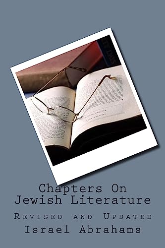 Imagen de archivo de Chapters On Jewish Literature: Revised and Updated a la venta por Lucky's Textbooks
