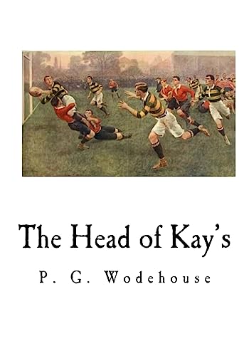 Imagen de archivo de The Head of Kay's a la venta por THE SAINT BOOKSTORE