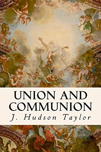 9781535066921: Union And Communion