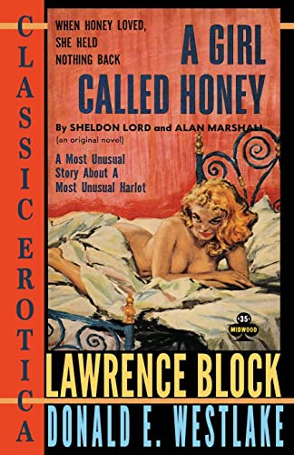 Beispielbild fr A Girl Called Honey (Collection of Classic Erotica) zum Verkauf von California Books
