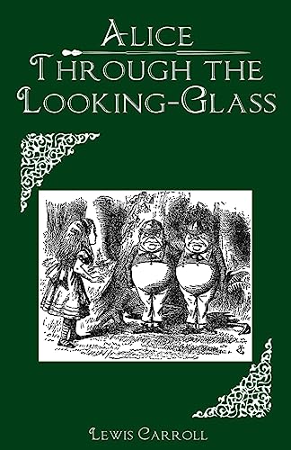 Beispielbild für Through the Looking-Glass: and What Alice Found There zum Verkauf von Discover Books