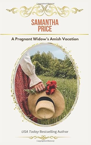 Beispielbild fr A Pregnant Widow's Amish Vacation (Expectant Amish Widows) zum Verkauf von ZBK Books