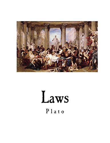 9781535078115: Laws (Plato)
