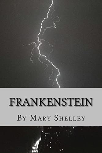 9781535097567: Frankenstein