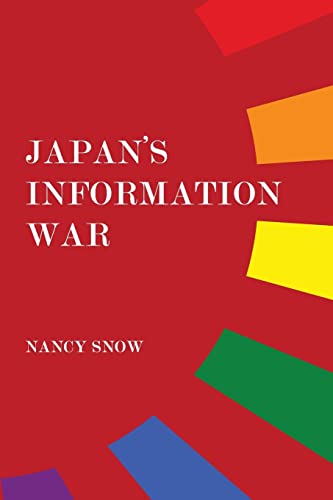 9781535097970: Japan's Information War