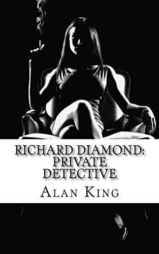 Stock image for Richard Diamond: Private Detective for sale by ALLBOOKS1