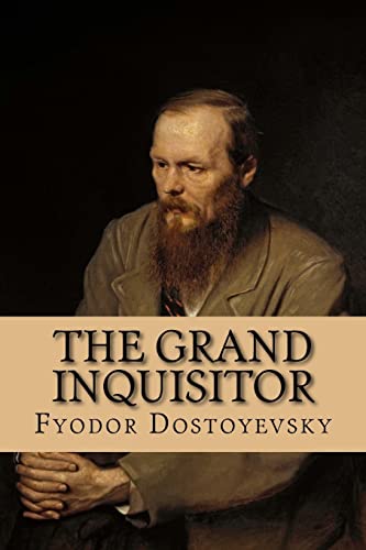 Imagen de archivo de The Grand Inquisitor [Soft Cover ] a la venta por booksXpress