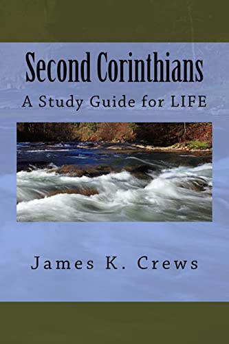 Stock image for Second Corinthians: A Study Guide for Life [Soft Cover ] for sale by booksXpress