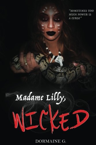Beispielbild fr Madame Lilly, Wicked zum Verkauf von Half Price Books Inc.