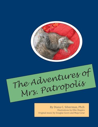 Stock image for The Adventures of Mrs. Patropolis for sale by THE SAINT BOOKSTORE