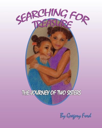 9781535108201: Searching for Treasure: The Journey of Two Sisters