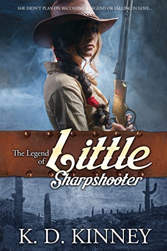 9781535113014: The Legend of Little Sharpshooter