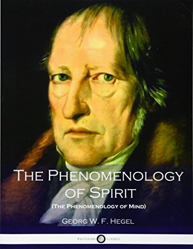 Stock image for The Phenomenology of Spirit (The Phenomenology of Mind) for sale by HPB-Red