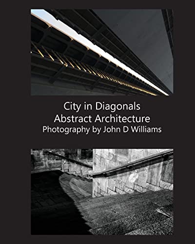 9781535135108: City in Diagonals Abstract Architecture