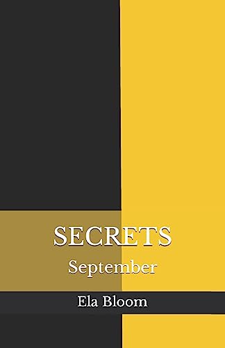 Beispielbild fr Secrets: September zum Verkauf von medimops