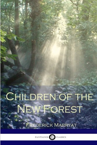 9781535136341: Children of the New Forest