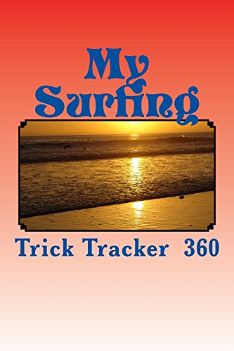 9781535137737: My Surfing: Trick Tracker 360 (Cover Colors 360)