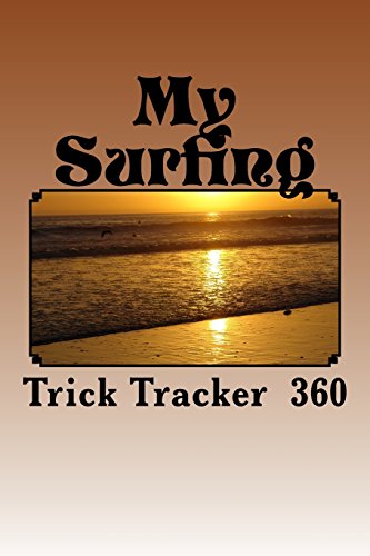 9781535137942: My Surfing: Trick Tracker 360