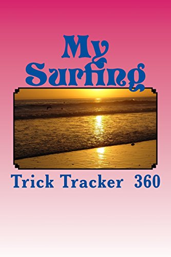 9781535138185: My Surfing: Trick Tracker 360 (Cover Colors 360)