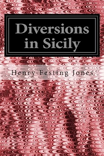 Imagen de archivo de Diversions in Sicily a la venta por Lucky's Textbooks