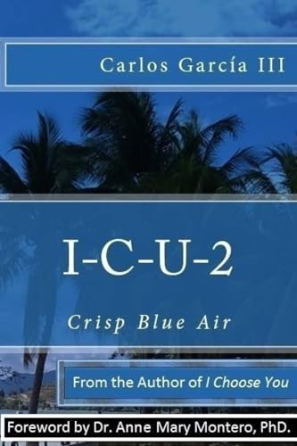 Beispielbild fr I-C-U-2: Crisp Blue Air zum Verkauf von THE SAINT BOOKSTORE