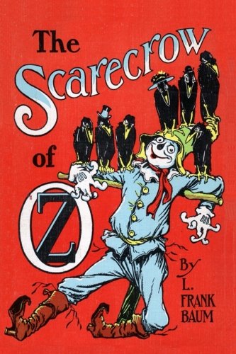9781535144476: The Scarecrow of Oz