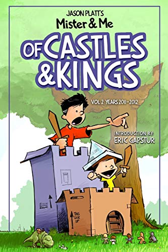 Stock image for Of Castles & Kings: Years 2011-2012: Vol 2 for sale by Revaluation Books