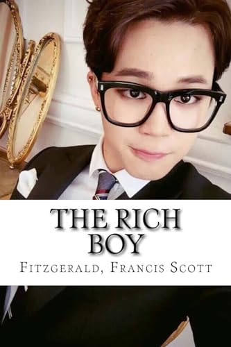 9781535149983: The Rich Boy