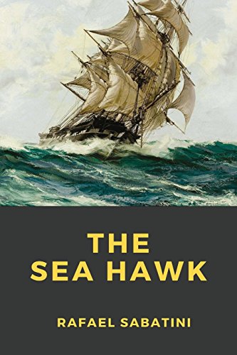 9781535152457: The Sea Hawk