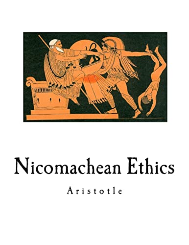 Beispielbild fr Nicomachean Ethics zum Verkauf von Better World Books