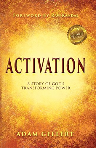 Stock image for Activation: A Story of God's Transforming Power for sale by Half Price Books Inc.