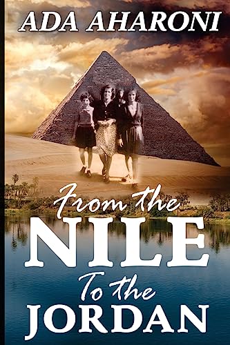 Stock image for From the Nile to the Jordan for sale by THE SAINT BOOKSTORE