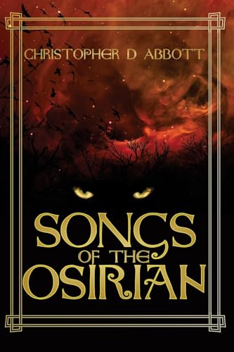 Stock image for Songs of the Osirian: 1 for sale by AwesomeBooks