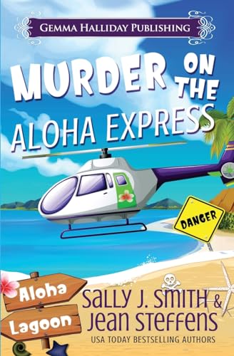 Imagen de archivo de Murder on the Aloha Express: A Gabby LeClair Mystery (Aloha Lagoon Mysteries) a la venta por California Books