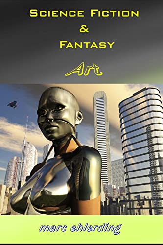 Beispielbild fr Science Fiction & Fantasy Art zum Verkauf von THE SAINT BOOKSTORE