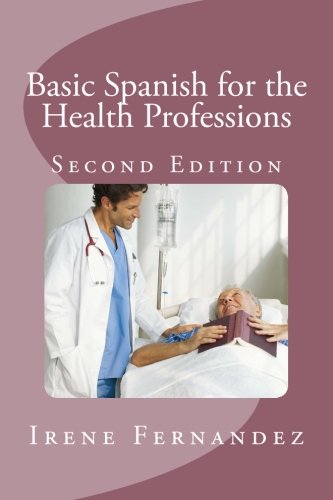 Beispielbild fr Basic Spanish for the Health Professions: Second Edition zum Verkauf von SecondSale