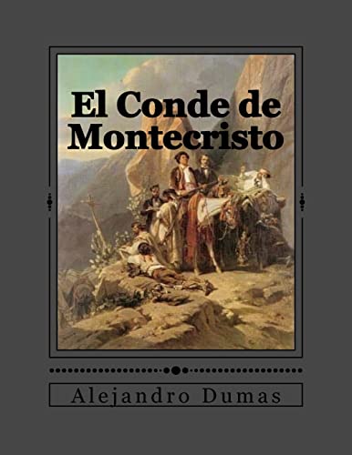 9781535173865: El Conde de Montecristo