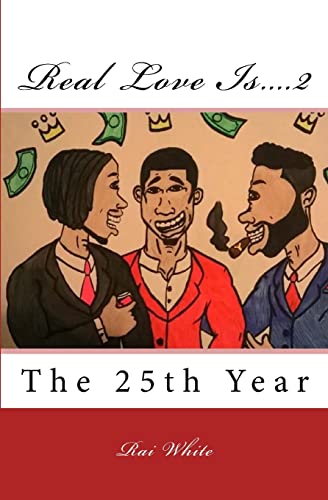 Stock image for Real Love Is.2: The 25th Year for sale by THE SAINT BOOKSTORE