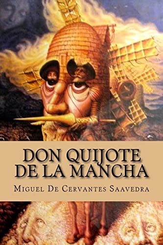 9781535181440: Don quijote de la mancha (Spanish Edition)