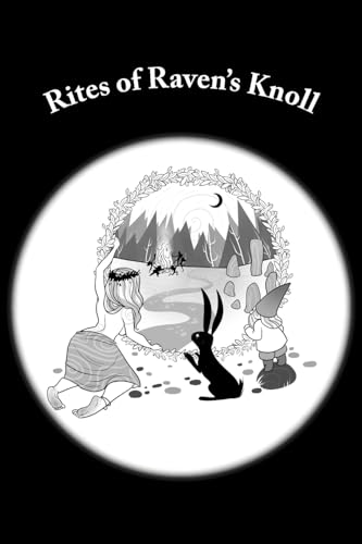 Imagen de archivo de Rites of Raven's Knoll a la venta por THE SAINT BOOKSTORE