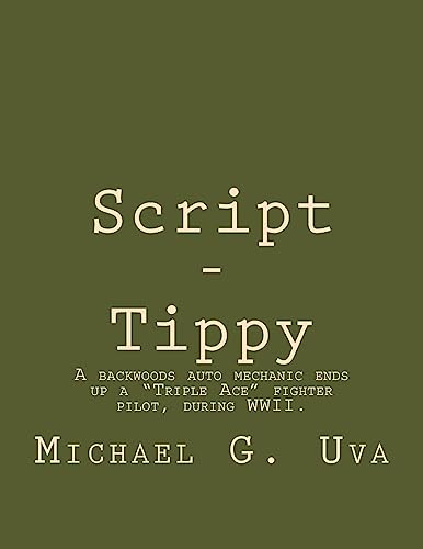 9781535183789: Script - Tippy