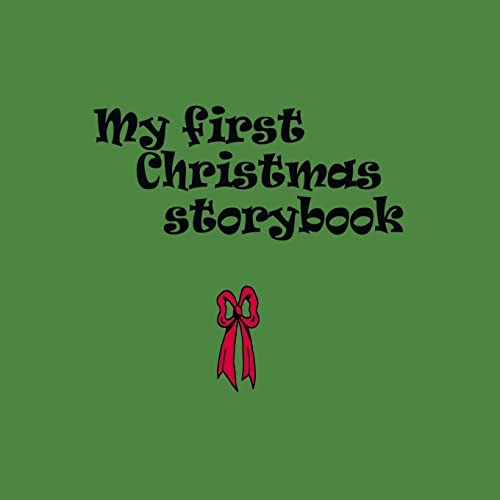 Stock image for My first Christmas storybook for sale by Lucky's Textbooks