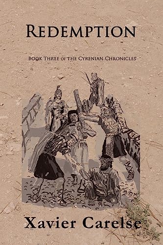 Imagen de archivo de Redemption: Book Three of the Cyrenian Chronicles a la venta por THE SAINT BOOKSTORE