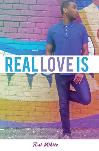Imagen de archivo de Real Love Is. a la venta por Lucky's Textbooks