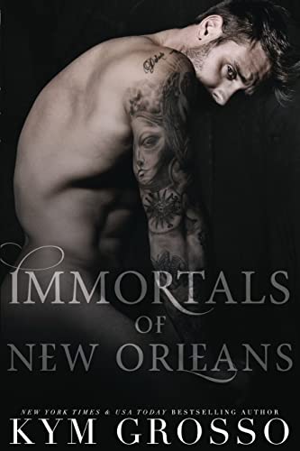 Stock image for Immortals of New Orleans 2 (Immortals of New Orleans Box Sets) for sale by SecondSale